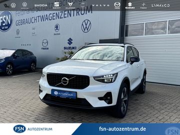 Volvo Leasingangebot: Volvo XC40 B4 2WD Ultra Dark Memory inkl. Winterräder