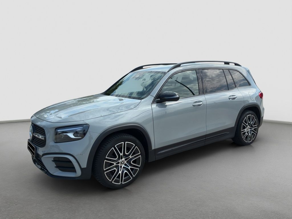 Fahrzeugabbildung Mercedes-Benz GLB 200 d AMG*Night*KeyLes*DISTRONIC*PDC*RFK*AHK