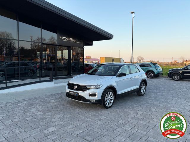 VW VOLKSWAGEN T-Roc 1.5 TSI Advanced BlueMotion Tec