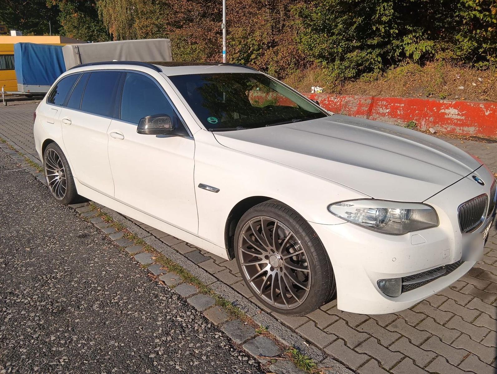 BMW 530
