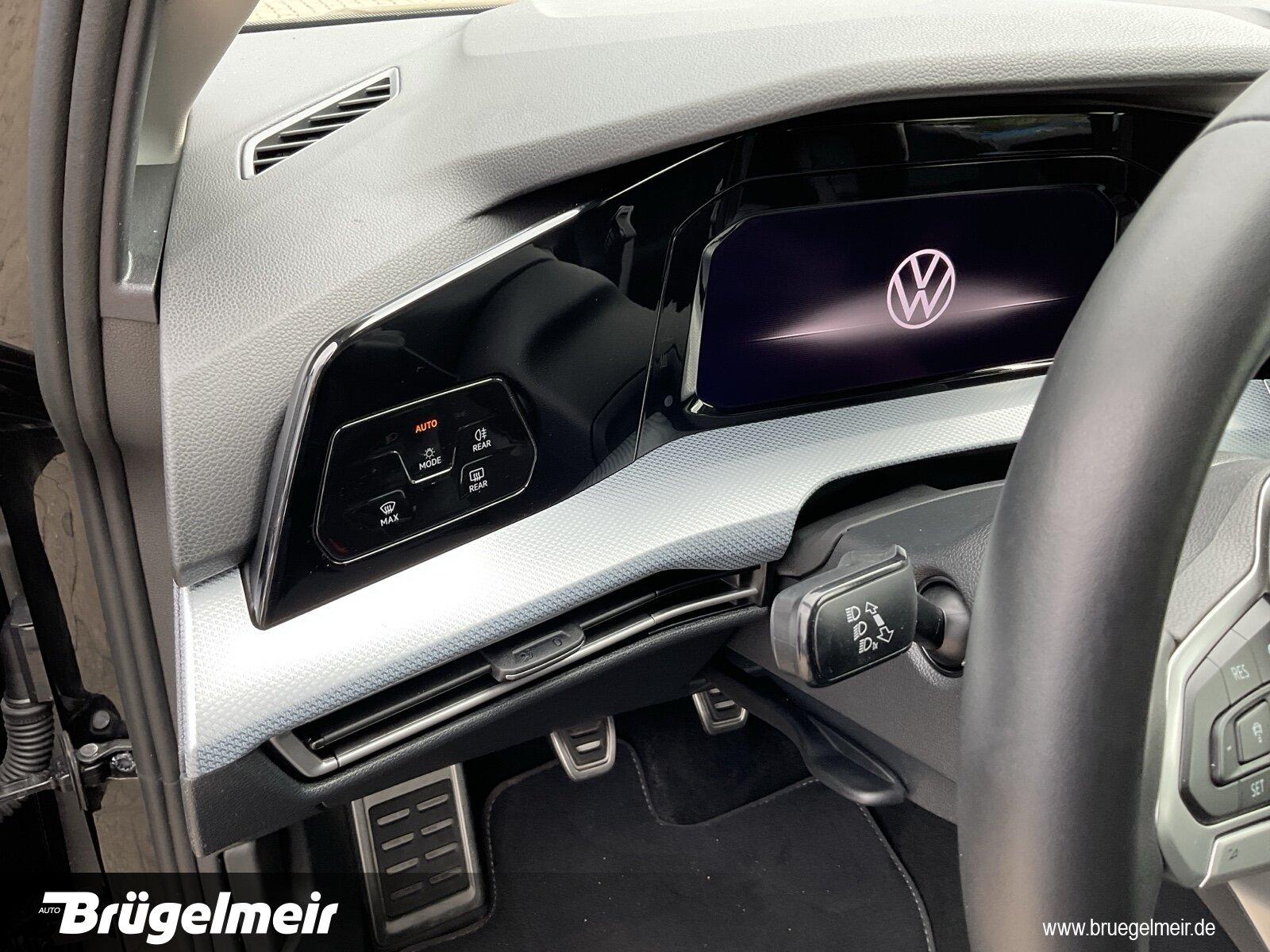 Volkswagen Golf VIII 1.5 TSI Goal+ACC+APP-CONNECT+SHZ+16", миниатюра 21