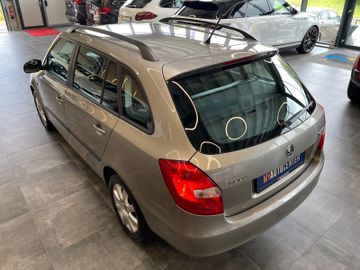 Skoda Fabia Combi Ambition *1.HAND*KLIMA*TEMPOMAT*SZH*