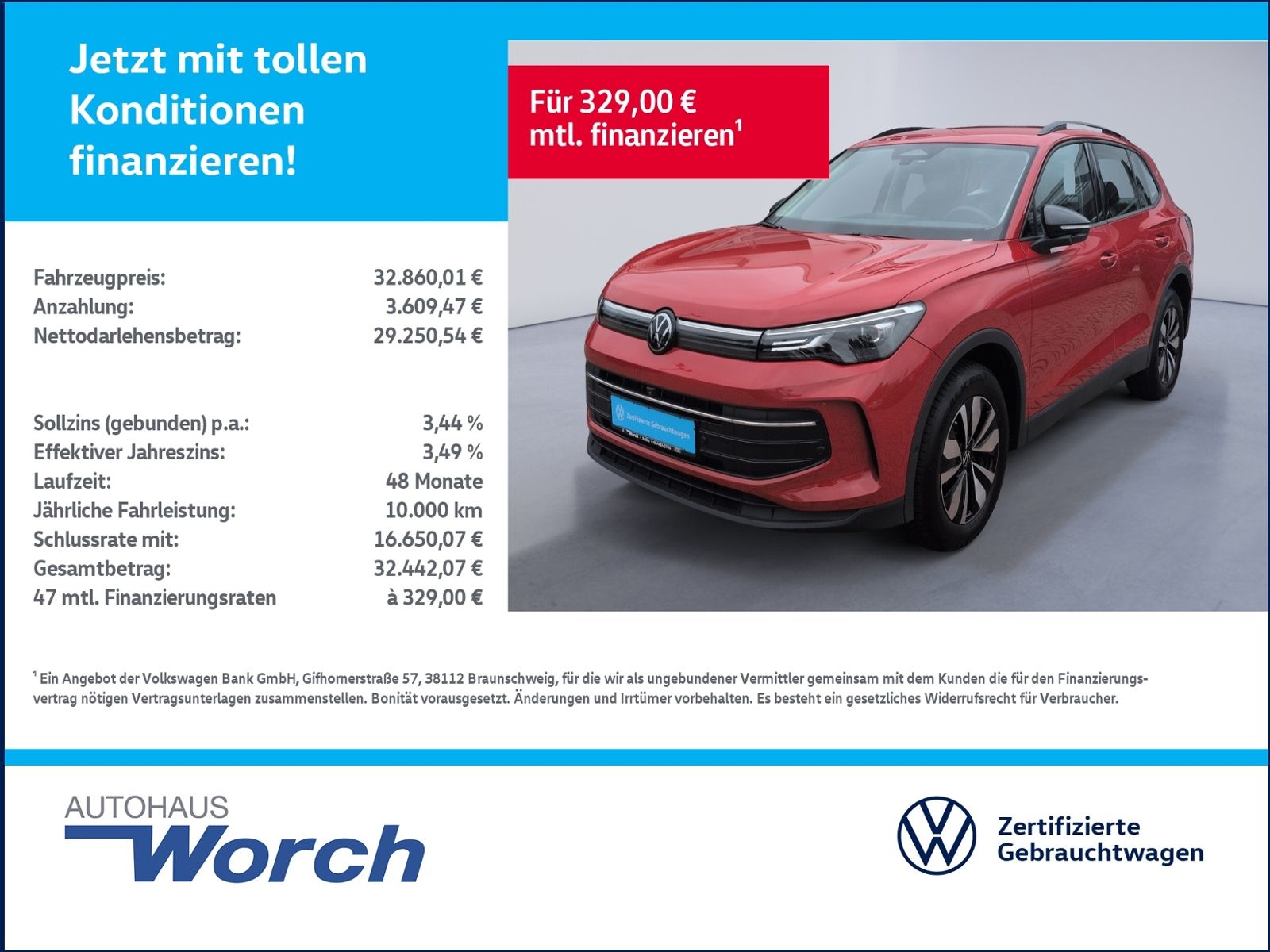 Tiguan 1.5 eTSI DSG Goal AHK+KAMERA+ACC+NAVI