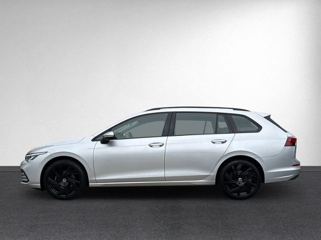 Golf VIII Variant 1.0 eTSI DSG NAVI+LED+ACC+DAB+