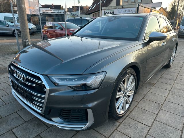 Audi S6 Avant 3.0 TDI quattro basis 1 HAND/8FACH/NAVI