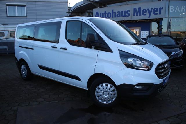 Ford Transit Custom L2 9-Sitzer/Standhz/Kamera/Temp. 