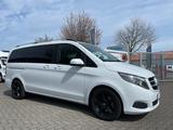 Mercedes-Benz V 250d lang - Mercedes-Benz V 250 mit Diesel-Antrieb