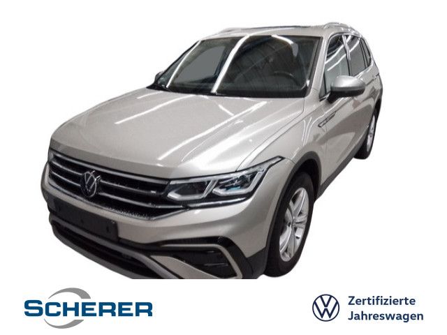 Image of Volkswagen Tiguan Allspace