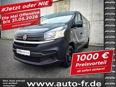 FIAT Talento Kombi L2H1 1.6 Diesel 125PS 9 Sitze