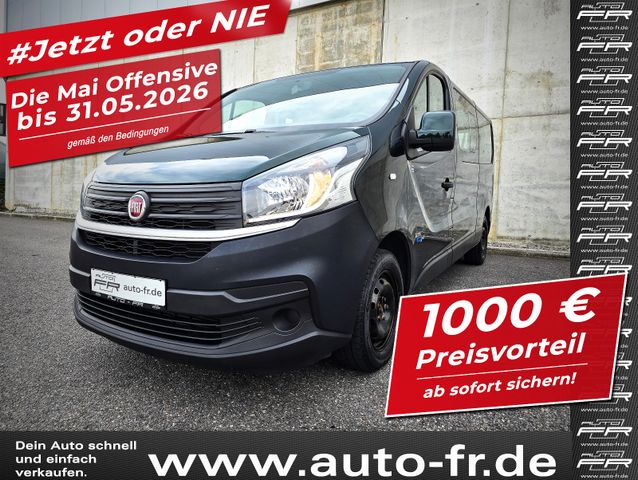FIAT Talento Kombi L2H1 1.6 Diesel 125PS 9 Sitze