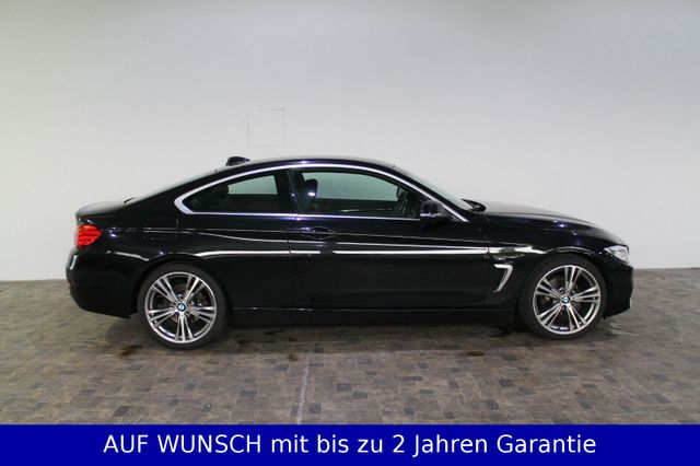 BMW 420 i Coupe, Sportpaket, Navi