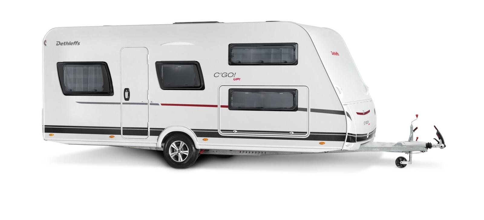 Dethleffs c'go Active 475 EL "AUTARK"