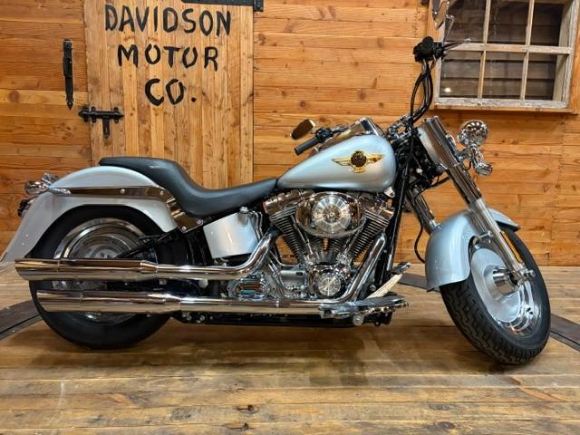 Harley-Davidson Fat Boy - 15th Anniversary Edition