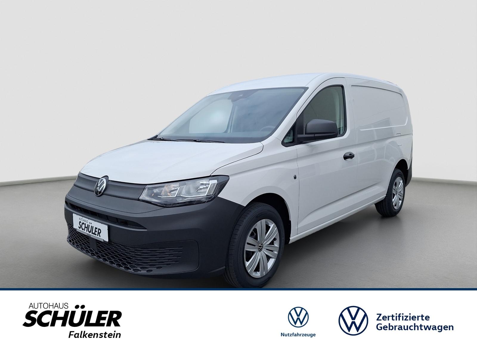 Volkswagen Caddy Cargo Maxi 2,0 l TDI *KLIMA*L&S*APP-CONNE