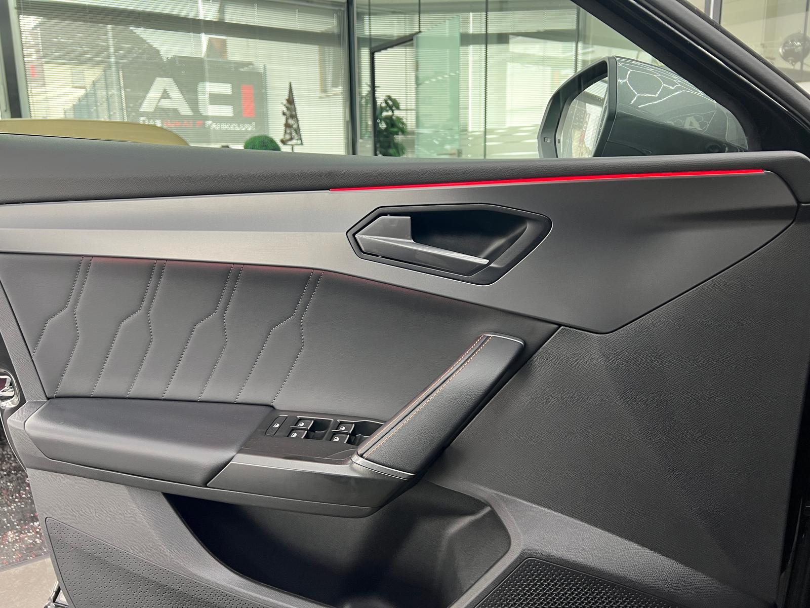 Cupra Leon 2.0 TSI, Carplay, Kamera, ACC, VirtCo, SH, миниатюра 16