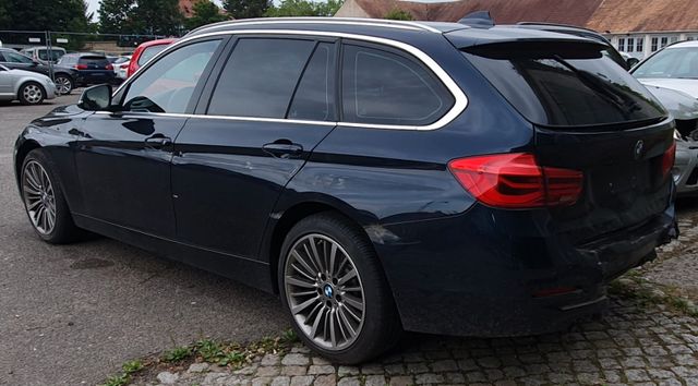 BMW 320d Touring Luxury Line Purity !!!