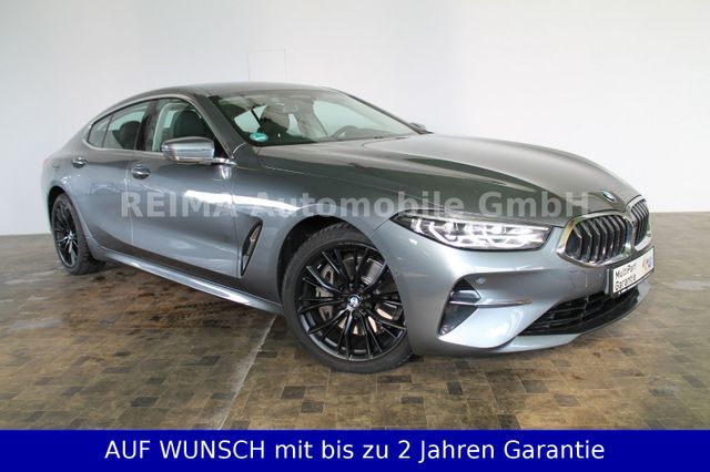 BMW Gran Coupe 840 d xDrive,  HUD,LED,H&K