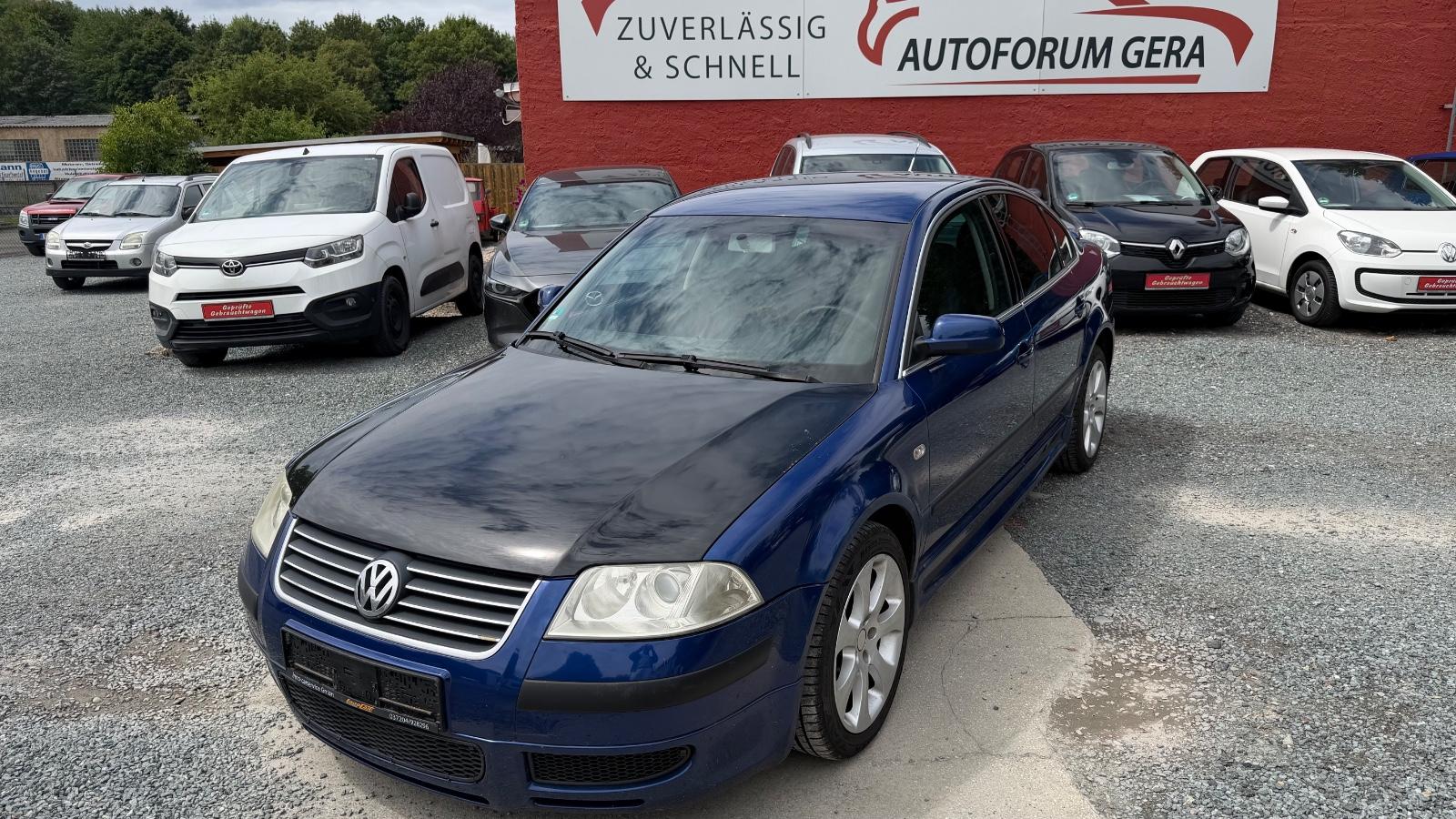 Volkswagen Passat 2.0*ALU*Sitzheizung*Klima*