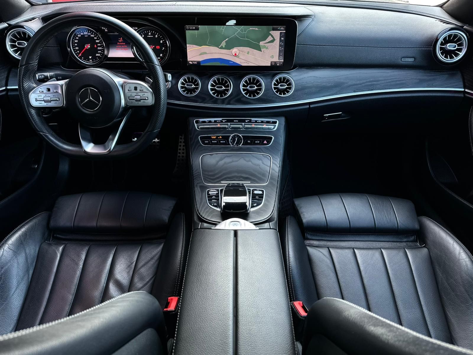 MERCEDES-BENZ E200 AMG CABRIO* MULTIBEAM#SHZ#360CAM#NAVI#TEMPO - Image 11