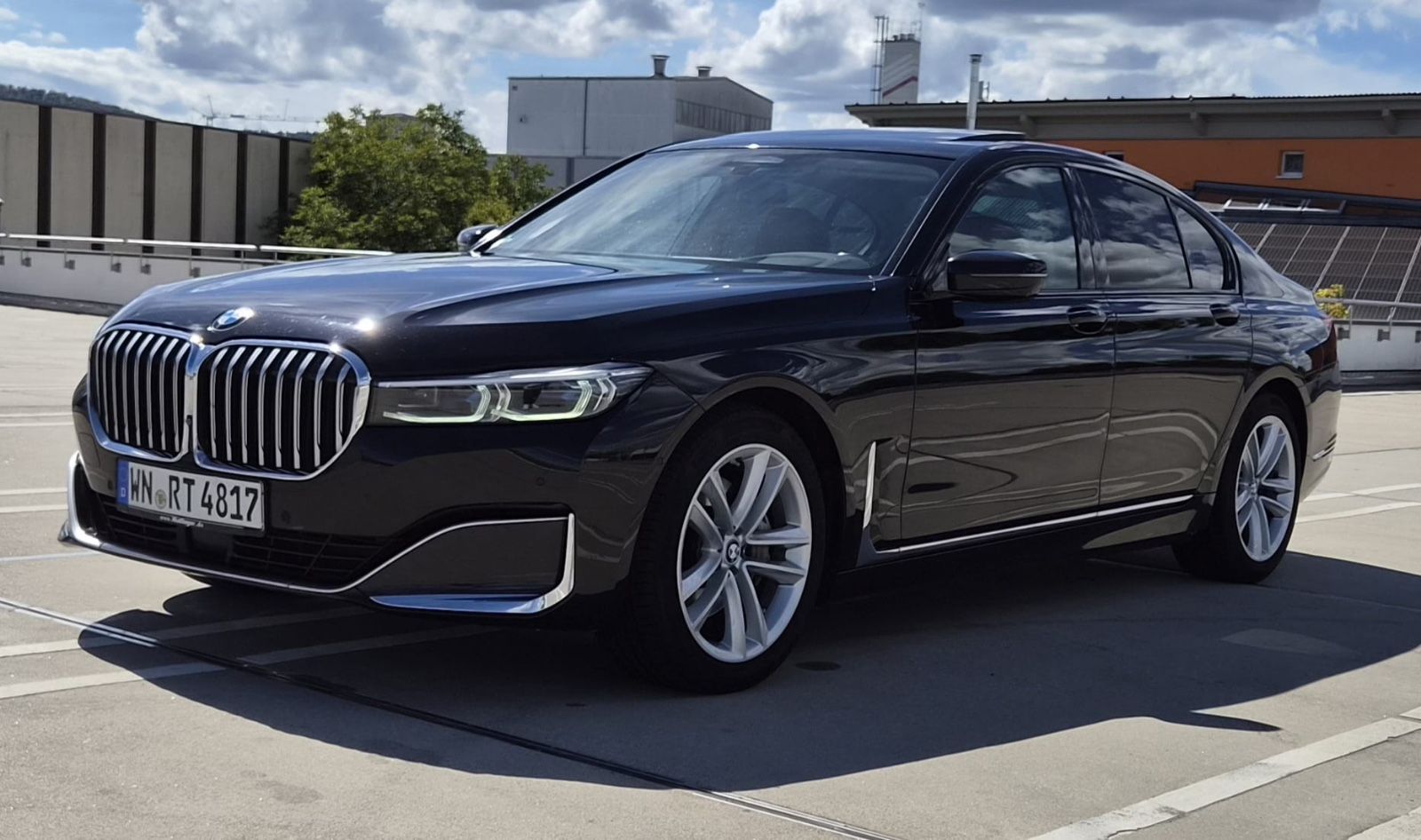 BMW BMW 730 d MwSt ausweisbar