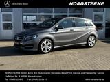 Mercedes-Benz B 180 AUTOMATIK+NAVIGATION+LED+AHK+TEMPOMAT+SHZ - Mercedes-Benz B 180: Automatik