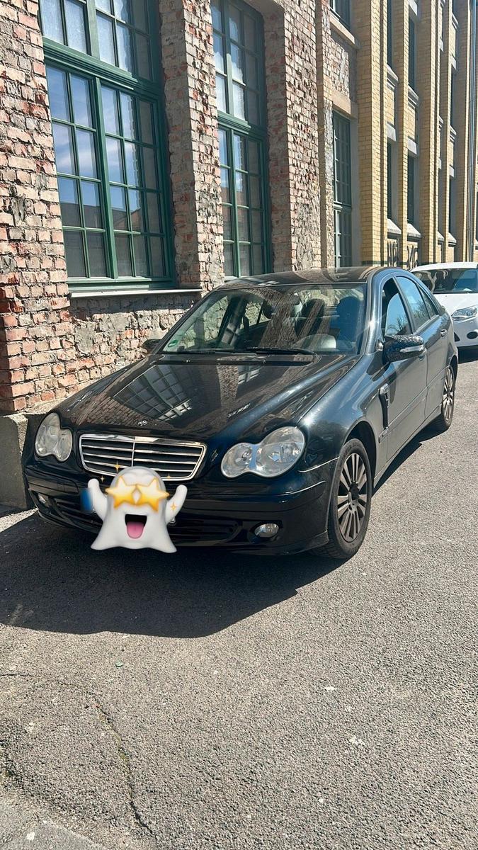 Mercedes-Benz C 180