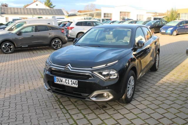 Citroën C4 X PureTech 130 S&S EAT8 Max