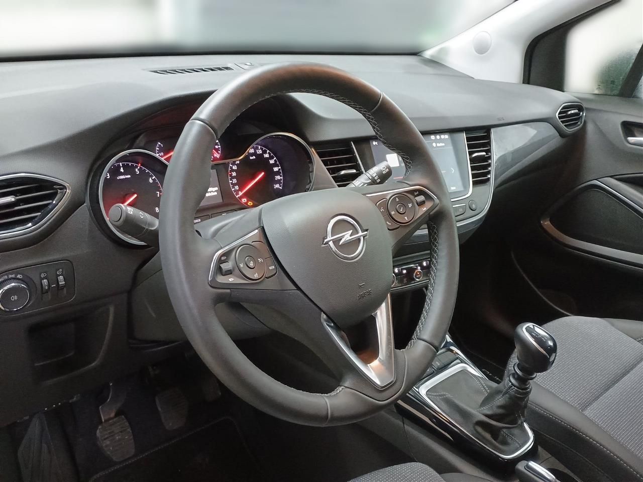 Fahrzeugabbildung Opel Crossland 1.2 Turbo Elegance