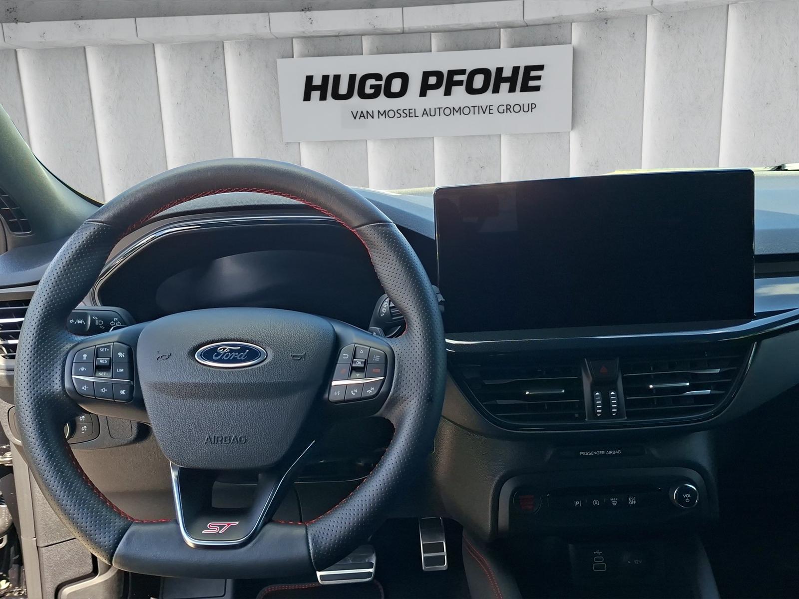 Ford Focus ST X Aut. | LED | ACC | RFK | SHZ | PDC |