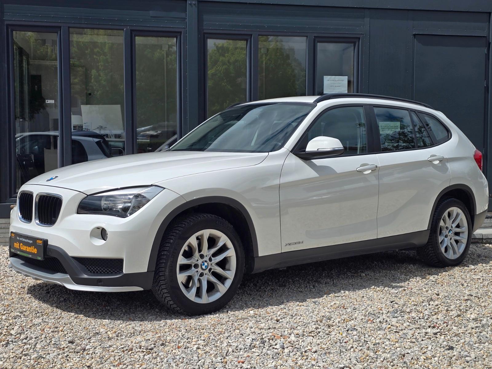 BMW X1 18d xDrive*PDC vo. & hi.*Tempomat*Advantage*