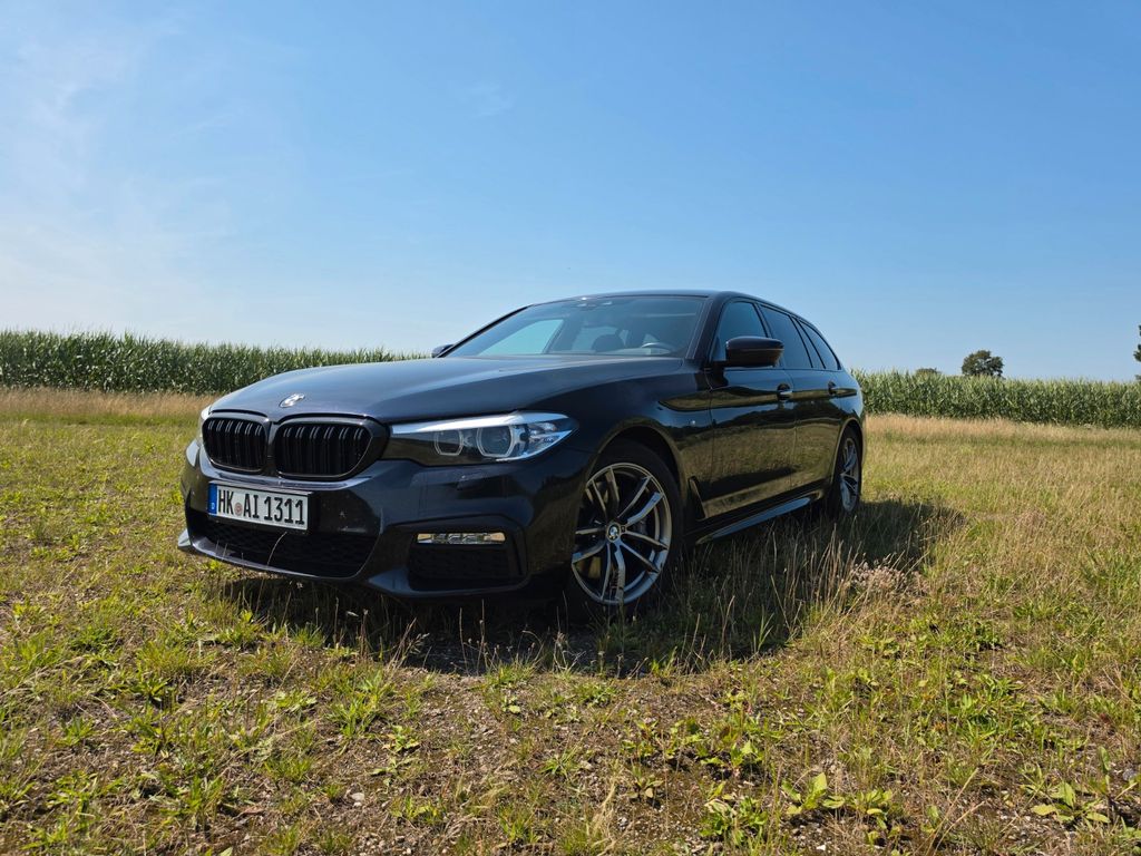 Image of BMW 530