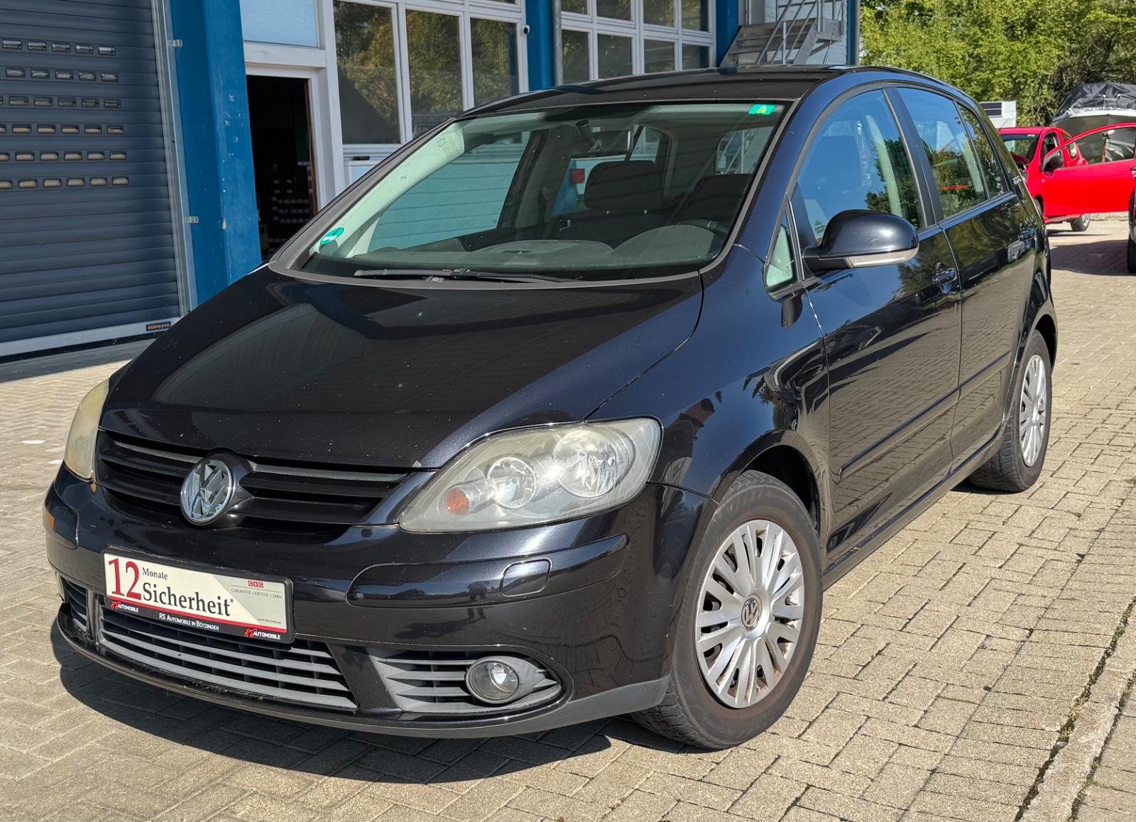 Volkswagen Golf Plus V 1.4 Goal KLIMA/SHZG/PDC