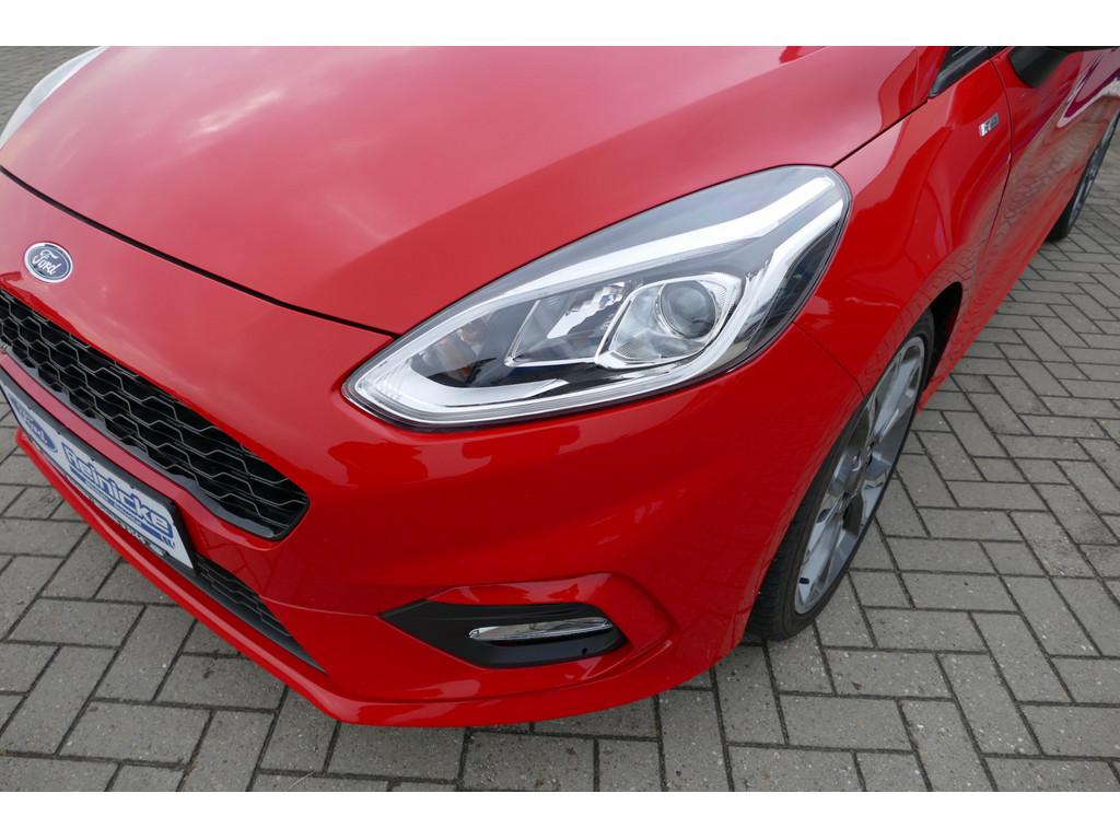 Ford Fiesta 1.0 EcoBoost ST-Line PDC SHZ KAMERA PANO