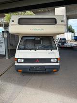 Mitsubishi L300 Wohnmobil - Mitsubishi L300: Kleinbus