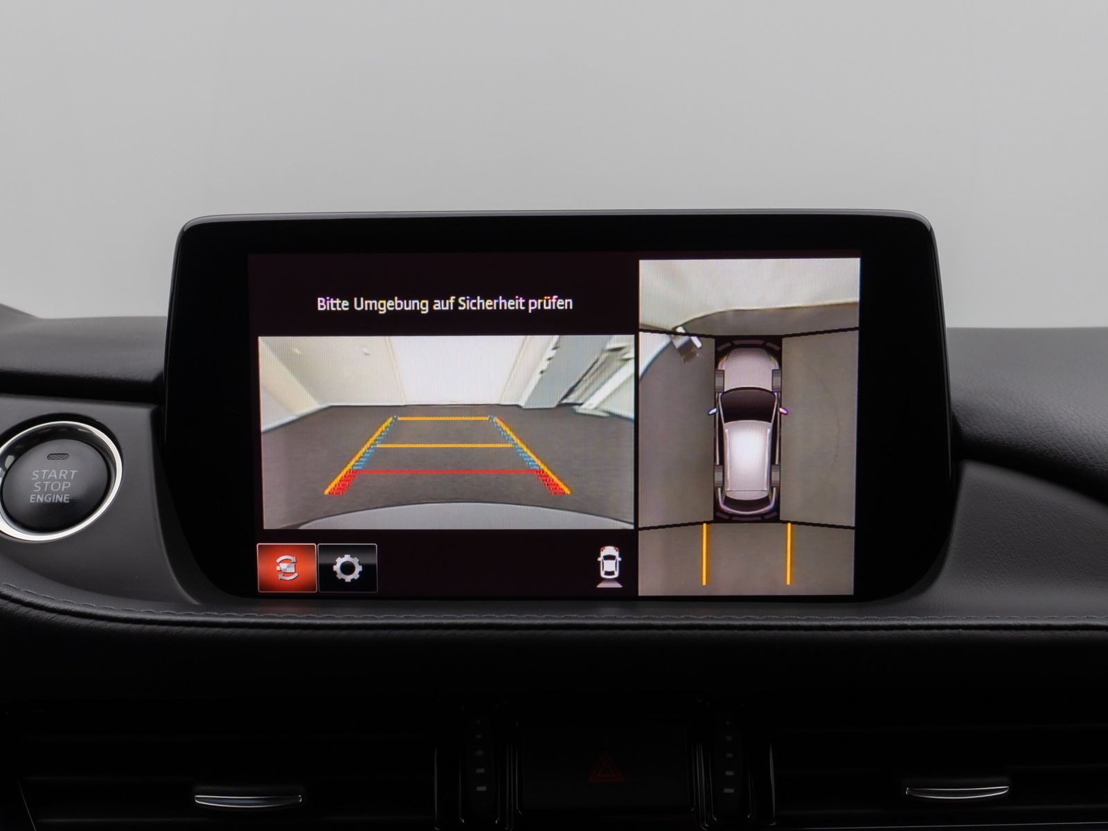 Fahrzeugabbildung Mazda 6 Sports-Line 2.5 ACC Lenkrhzg BOSE 360°Komfort