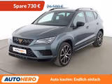 Cupra Ateca 2.0 TSI 4Drive Aut.*NAVI*360*ACC* - Cupra Ateca Gebrauchtwagen in Hamburg