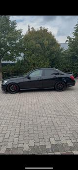Mercedes-Benz Mercedes C350 4-MATIC W204 AMG PANO/RÜCKFA... - Mercedes-Benz C 350 in Hannover