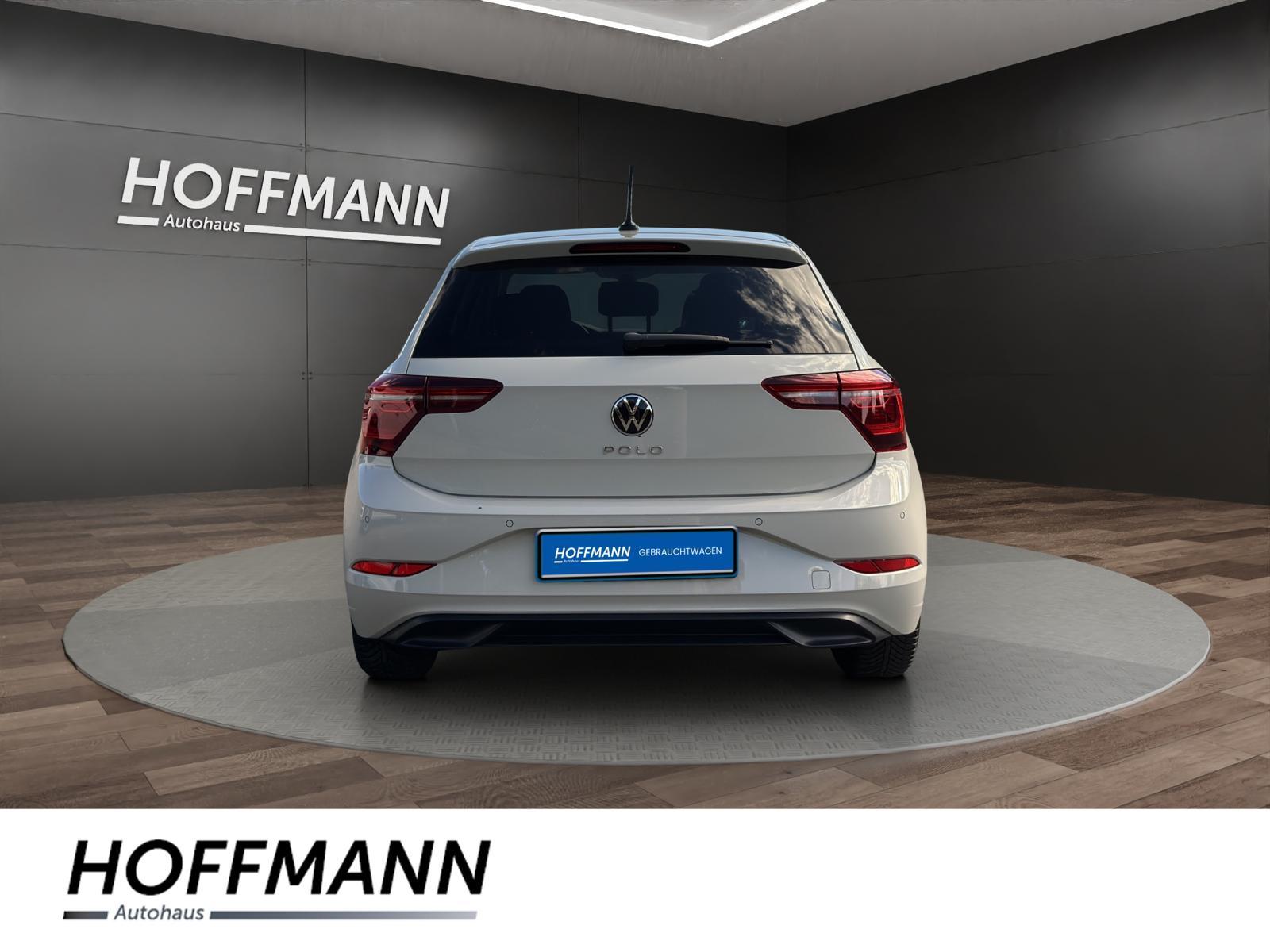 Volkswagen Polo 1.0 TSI DSG Style Navi+Pano+Kamera+Matrix