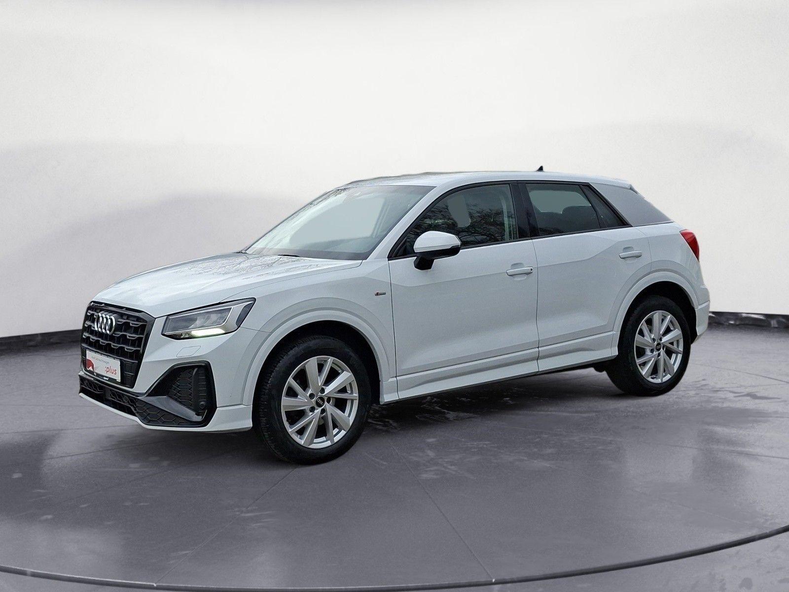 Audi Q2 35 TFSI S tronic S line