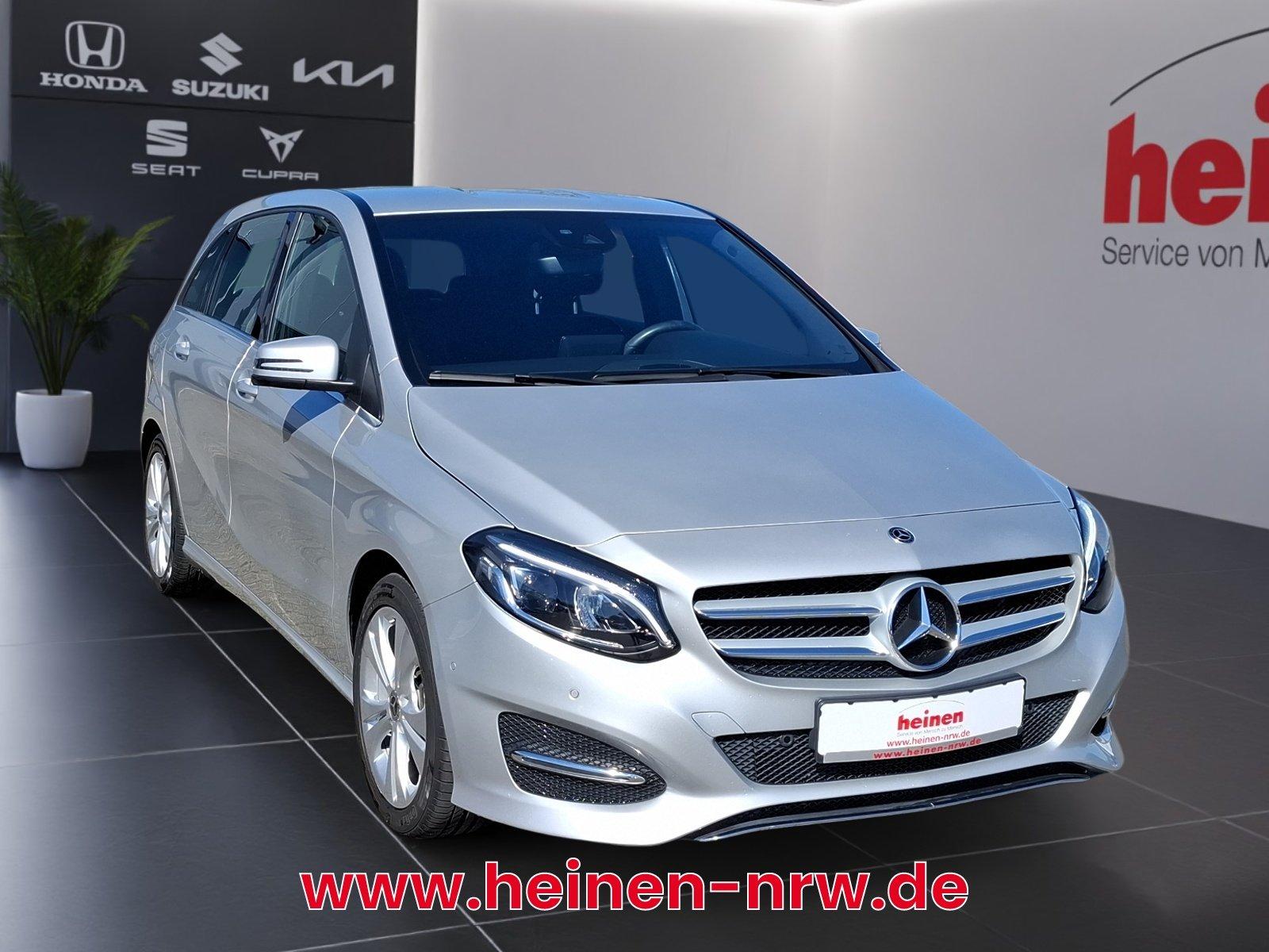 Mercedes-Benz B 180 Urban NAVI LED ALU-17Z