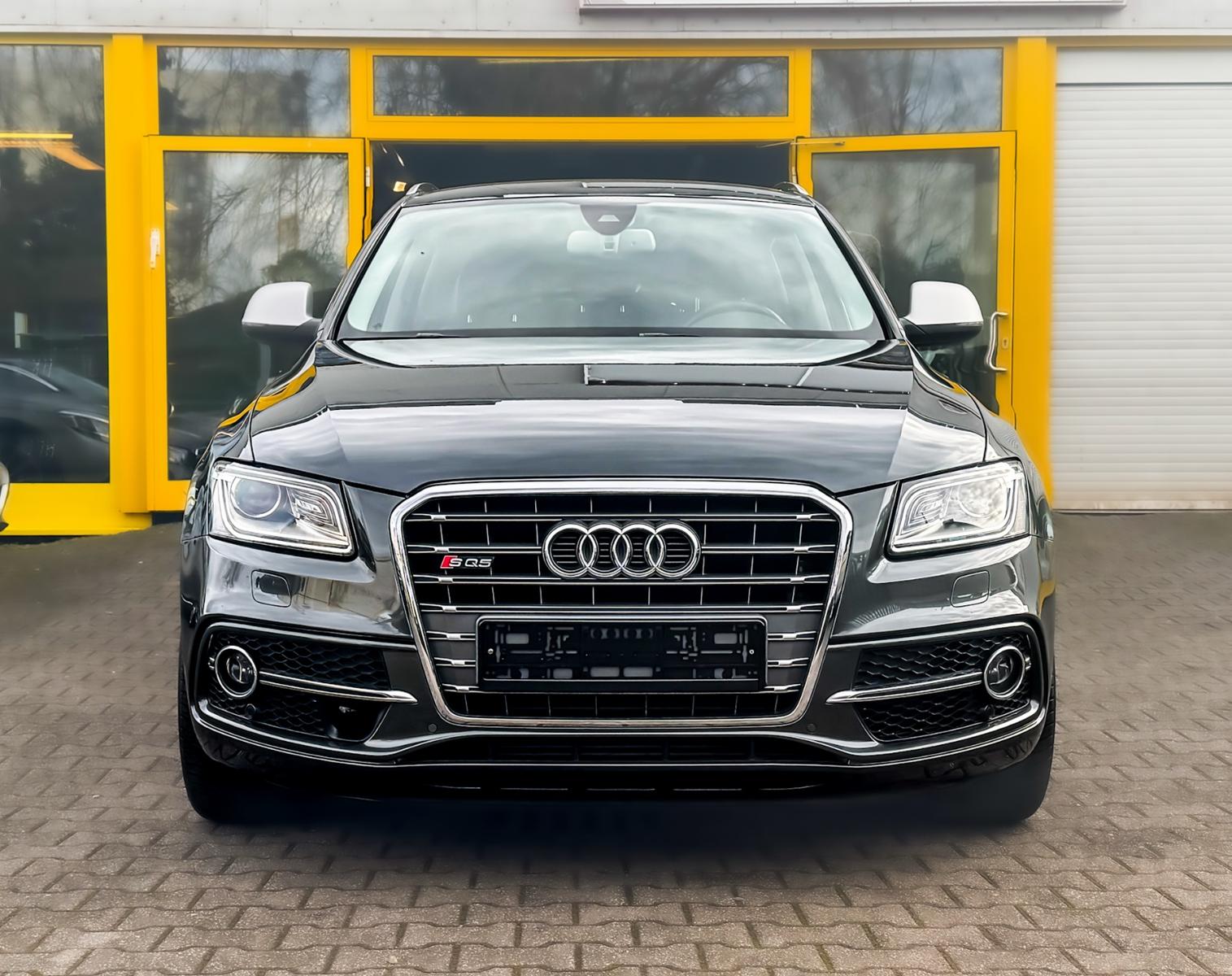 Audi SQ5 3.0 TDI qu/1.HAND/SPUR/B&O/ACC/ALCANT/CAM
