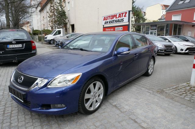 Lexus GS 300 erst 99Tkm