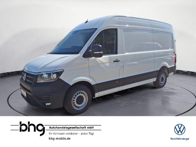 Volkswagen Crafter 35 Kasten MR 2,0 TDI Fro SG6 *Sitzheizun