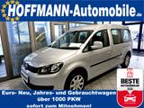 Volkswagen Caddy Maxi Comfortline 7-Sitzer,AHK,Allwetter - 7-Sitzer Vans
