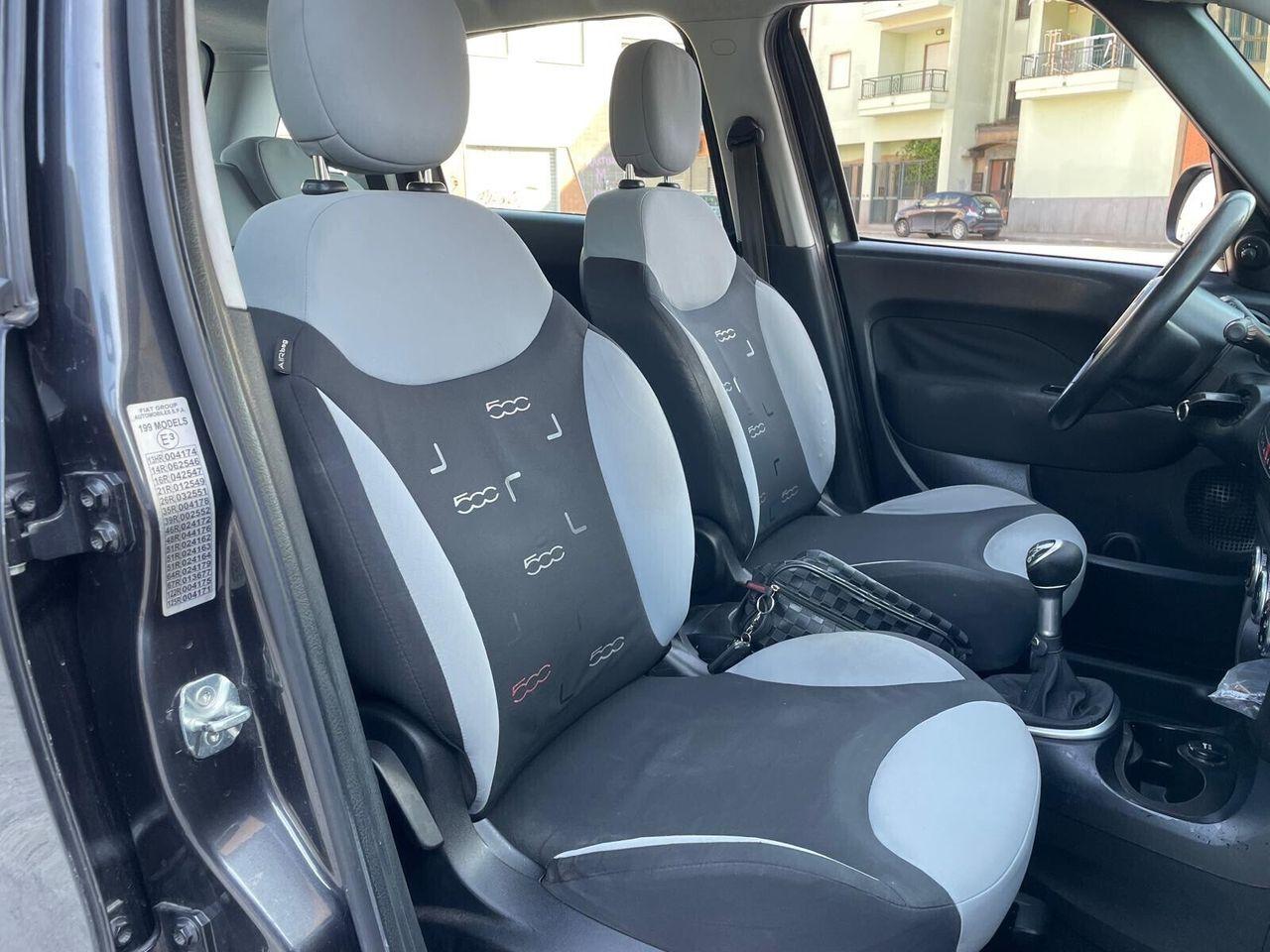 Fiat 500L 2015 — photo 9