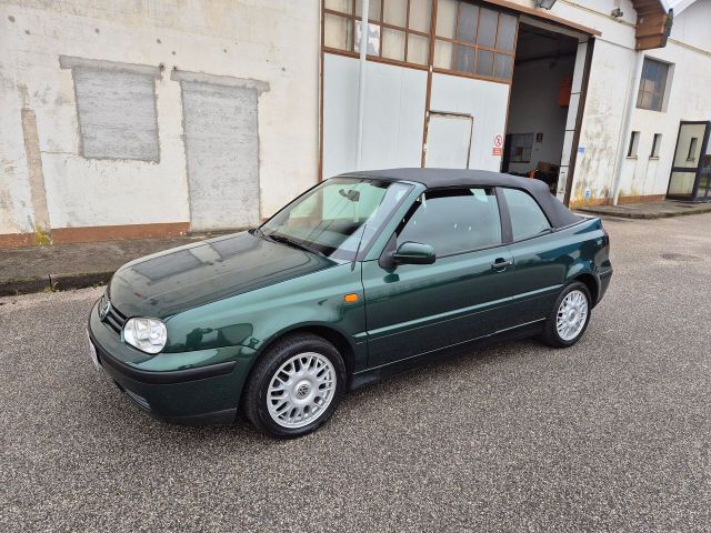 Volkswagen Golf Cabriolet Golf Cabriolet 1.6 cat