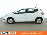 Dacia Sandero 1.0 TCe Expression Aut.*NAVI*CAM*TEMPO* - gebrauchte Dacia Sandero aus dem Jahr 2024