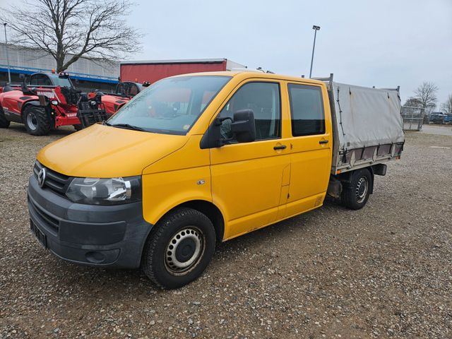 Volkswagen T6 Transporter 4x4