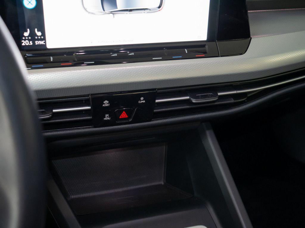 Volkswagen Golf VIII 1.0 TSI Move AHK LED APP Sitzhzg, миниатюра 11
