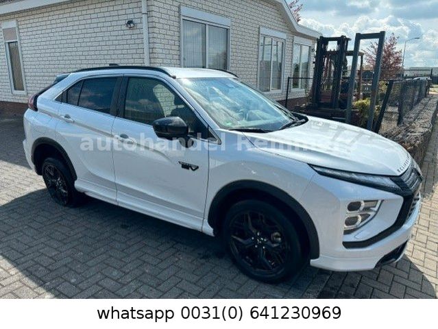 Mitsubishi Eclips Cross Plus Select Black Hybrid 4WD